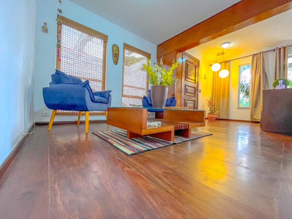 Imagem Casa com 3 Quartos à Venda, 301 m² em Sumaré - São Paulo