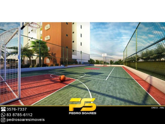 Imagem Apartamento com 5 Quartos à Venda, 414 m² em Altiplano Cabo Branco - João Pessoa
