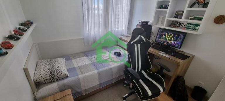 Imagem Apartamento com 3 Quartos à Venda, 133 m² em Jardim Campo Grande - São Paulo Imagem Apartamento com 3 Quartos à Venda, 133 m² em Jardim Campo Grande - São Paulo