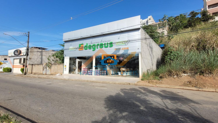 Galpão à Venda, 320 m² em Cidade Nova - Santana Do Paraíso