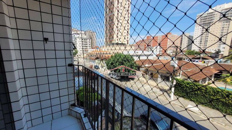 Imagem Apartamento com 1 Quarto à Venda, 40 m² em Ocian - Praia Grande