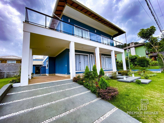 Casa com 4 Quartos à Venda, 390 m² em Vargem Grande - Teresópolis