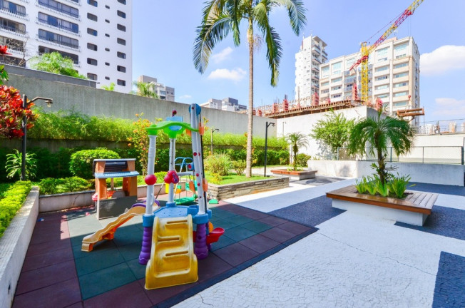 Imagem Apartamento com 3 Quartos à Venda, 129 m² em Jardim Paulista - São Paulo