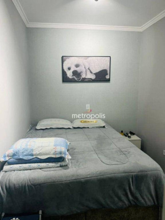 Imagem Cobertura com 2 Quartos à Venda, 104 m² em Parque Erasmo Assunção - Santo André
