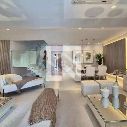 Imagem Casa com 5 Quartos à Venda, 400 m² em Barra Da Tijuca - Rio De Janeiro