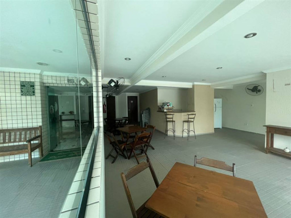 Imagem Apartamento com 2 Quartos à Venda, 60 m² em Forte - Praia Grande
