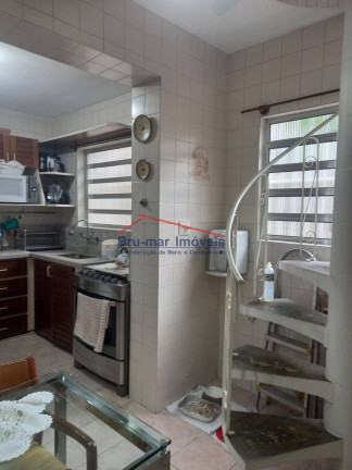 Imagem Sobrado com 3 Quartos à Venda, 260 m² em Vila Belmiro - Santos