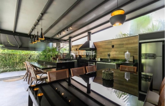 Imagem Apartamento com 3 Quartos à Venda, 223 m² em Panamby - São Paulo Imagem Apartamento com 3 Quartos à Venda, 223 m² em Panamby - São Paulo
