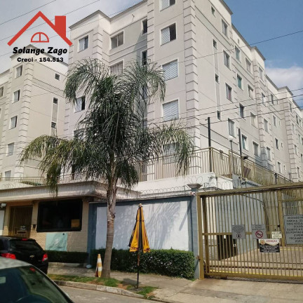 Imagem Apartamento com 2 Quartos à Venda, 44 m² em Parque Munhoz - São Paulo
