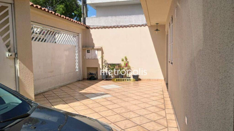 Imagem Casa com 3 Quartos à Venda, 140 m² em Nova Gerti - São Caetano Do Sul Imagem Casa com 3 Quartos à Venda, 140 m² em Nova Gerti - São Caetano Do Sul