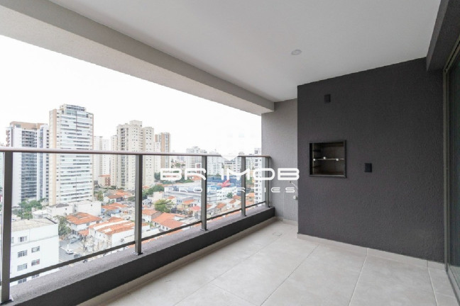 Foto do imóvel Imóvel com 3 Quartos à Venda, 84 m² em Vila Clementino - São Paulo