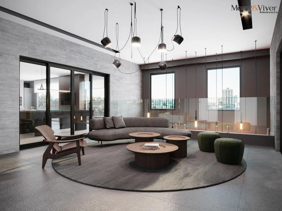 Imagem Apartamento com 3 Quartos à Venda, 65 m² em Tingui - Curitiba