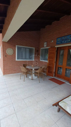 Casa com 4 Quartos à Venda, 419 m² em Lagoinha - Ubatuba