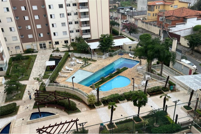 Imagem Apartamento com 1 Quarto à Venda, 46 m² em Vila Caraguatá - São Paulo