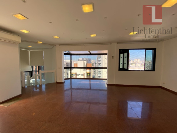 Imagem Cobertura com 4 Quartos à Venda, 490 m² em Indianópolis - São Paulo