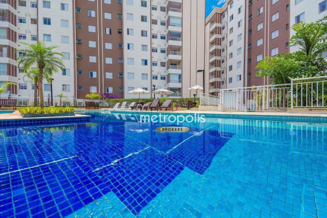 Imagem Apartamento com 3 Quartos à Venda, 64 m² em Vila Caraguatá - São Paulo