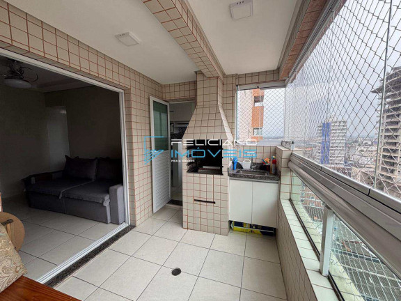 Imagem Apartamento com 3 Quartos à Venda, 119 m² em Aviação - Praia Grande Imagem Apartamento com 3 Quartos à Venda, 119 m² em Aviação - Praia Grande
