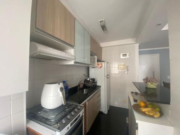 Imagem Apartamento com 2 Quartos à Venda, 48 m² em Jardim São Savério - São Paulo Imagem Apartamento com 2 Quartos à Venda, 48 m² em Jardim São Savério - São Paulo