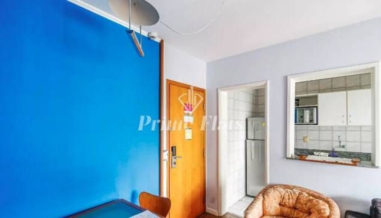 Imagem Apartamento com 2 Quartos para Alugar, 54 m² em Cidade Monções - São Paulo Imagem Apartamento com 2 Quartos para Alugar, 54 m² em Cidade Monções - São Paulo