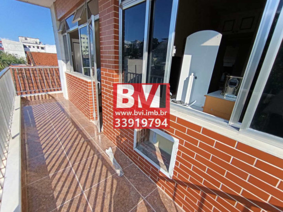Apartamento com 2 Quartos à Venda, 70 m² em Vila Da Penha - Rio De Janeiro