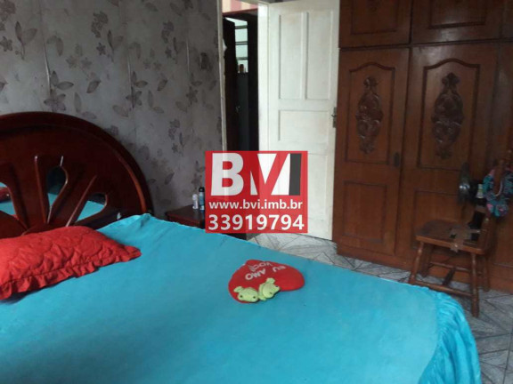 Imagem Casa com 2 Quartos à Venda, 61 m² em Colégio - Rio De Janeiro Imagem Casa com 2 Quartos à Venda, 61 m² em Colégio - Rio De Janeiro