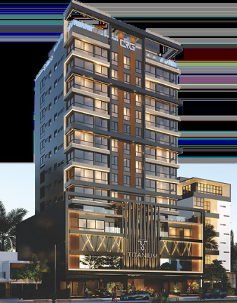 Apartamento com 1 Quarto à Venda, 59 m² em Zona Nova - Capão Da Canoa