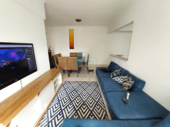 Imagem Apartamento com 2 Quartos à Venda, 100 m² em Caiçara - Praia Grande
