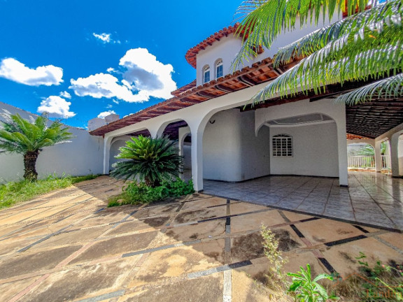 Imagem Casa com 4 Quartos à Venda, 220 m² em Morada Do Sol - Montes Claros