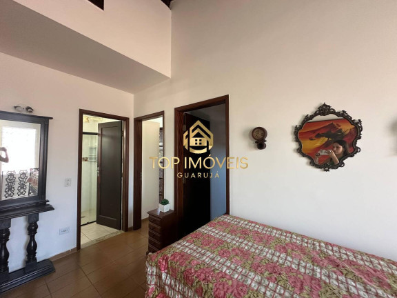 Imagem Casa com 3 Quartos à Venda, 150 m² em Enseada - Guarujá