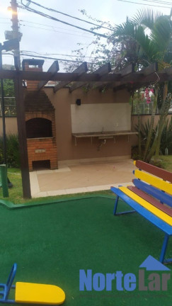 Imagem Apartamento com 2 Quartos à Venda, 50 m² em Vila Roque - São Paulo