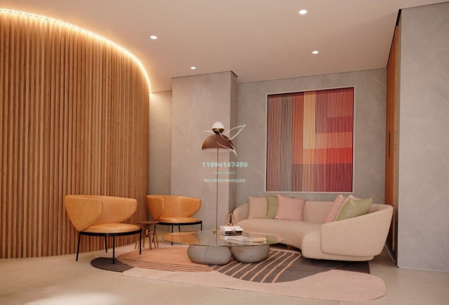 Imagem Apartamento com 3 Quartos à Venda, 141 m² em Brooklin Paulista - São Paulo Imagem Apartamento com 3 Quartos à Venda, 141 m² em Brooklin Paulista - São Paulo