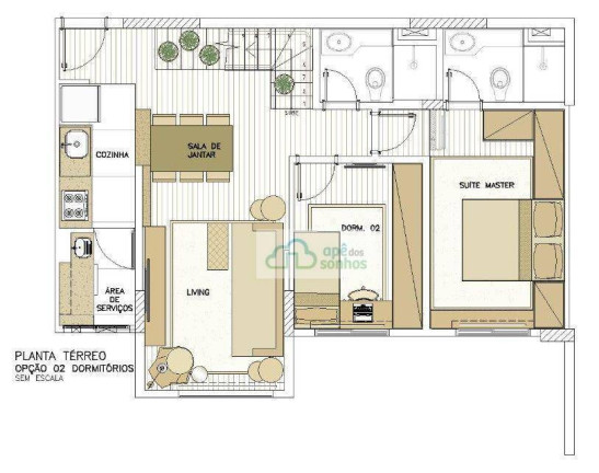Imagem Cobertura com 2 Quartos à Venda, 122 m² em Vila Ipojuca - São Paulo Imagem Cobertura com 2 Quartos à Venda, 122 m² em Vila Ipojuca - São Paulo