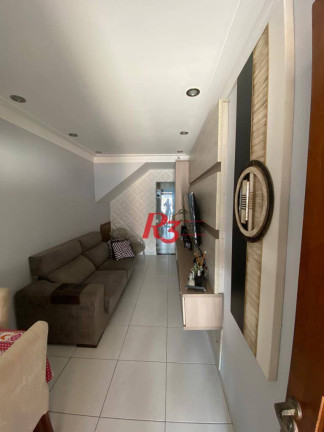 Imagem Casa com 2 Quartos à Venda, 90 m² em Parque São Vicente - São Vicente