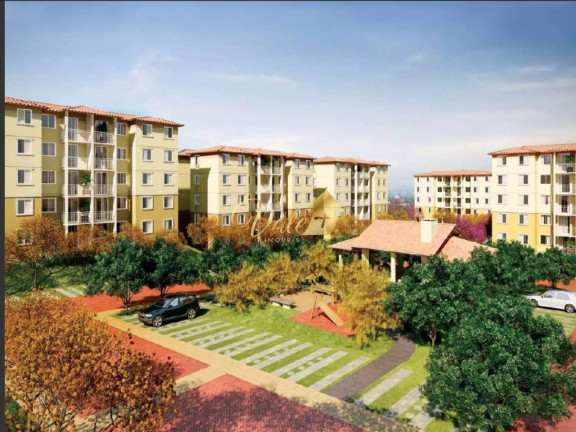 Imagem Apartamento com 2 Quartos à Venda, 54 m² em Jardim Sul - São José Dos Campos