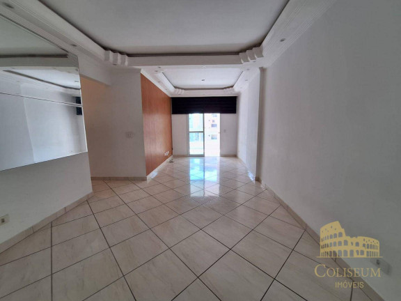 Apartamento com 3 Quartos à Venda, 115 m² em Ocian - Praia Grande