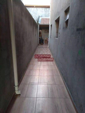 Imagem Sobrado com 3 Quartos para Alugar, 120 m² em Parque Continental I - Guarulhos