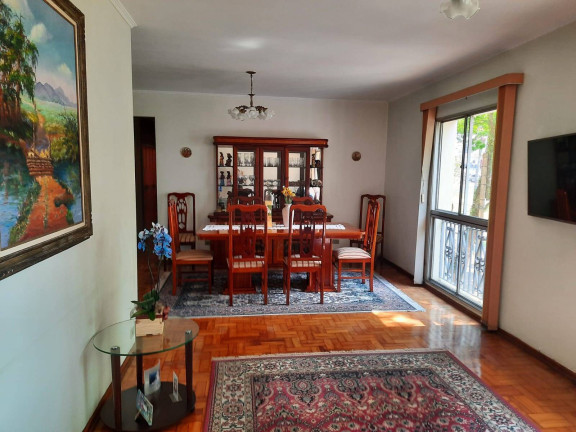 Imagem Apartamento com 3 Quartos à Venda, 136 m² em Centro - Santo André Imagem Apartamento com 3 Quartos à Venda, 136 m² em Centro - Santo André