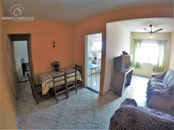 Apartamento com 1 Quarto à Venda, 49 m² em Guilhermina - Praia Grande