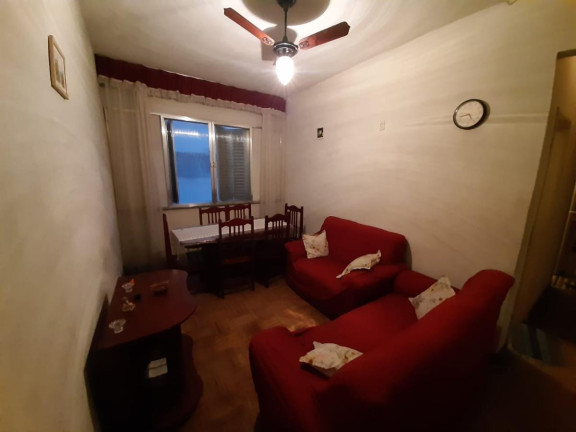 Imagem Apartamento com 1 Quarto à Venda, 55 m² em Centro - São Vicente Imagem Apartamento com 1 Quarto à Venda, 55 m² em Centro - São Vicente