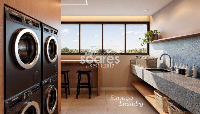 Imagem Apartamento com 1 Quarto à Venda, 49 m² em Centro - Pelotas