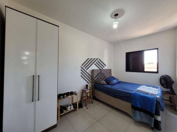 Imagem Apartamento com 2 Quartos à Venda, 57 m² em Jardim Guarujá - Sorocaba