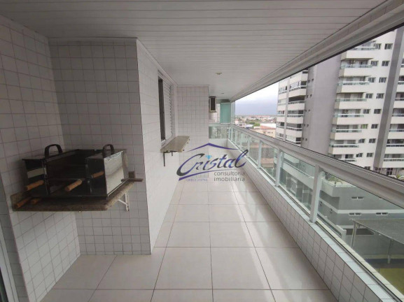 Imagem Apartamento com 3 Quartos à Venda, 115 m² em Ocian - Praia Grande