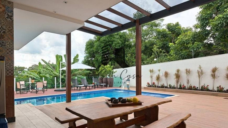 Imagem Casa com 4 Quartos à Venda, 505 m² em Bandeirantes (pampulha) - Belo Horizonte