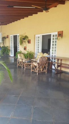 Imagem Imóvel com 4 Quartos à Venda, 380 m² em Vale Do Igapó Iii - Pederneiras