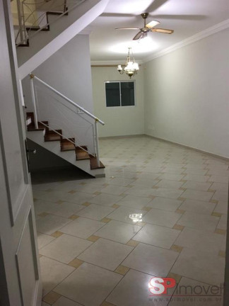 Imagem Casa com 3 Quartos à Venda, 115 m² em Vila Scarpelli - Santo André Imagem Casa com 3 Quartos à Venda, 115 m² em Vila Scarpelli - Santo André