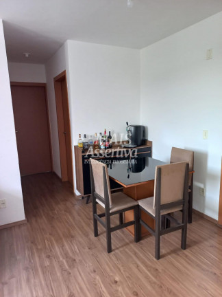 Imagem Apartamento com 2 Quartos à Venda, 45 m² em Canudos - Novo Hamburgo