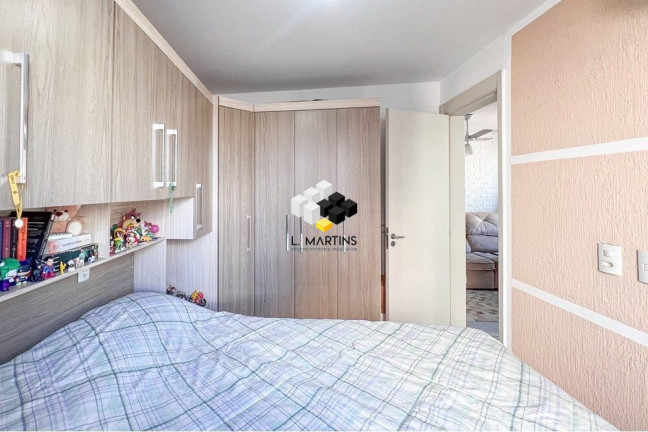 Imagem Apartamento com 2 Quartos à Venda, 43 m² em Igara - Canoas Imagem Apartamento com 2 Quartos à Venda, 43 m² em Igara - Canoas