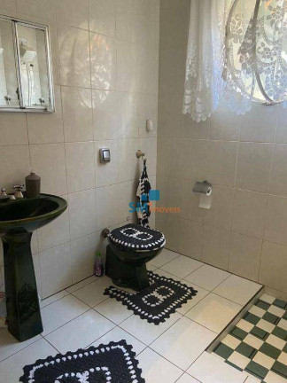 Imagem Sobrado com 4 Quartos à Venda, 170 m² em Cidade São Jorge - Santo André