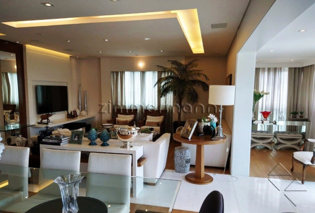 Imagem Apartamento com 4 Quartos à Venda, 334 m² em Aclimacao - São Paulo Imagem Apartamento com 4 Quartos à Venda, 334 m² em Aclimacao - São Paulo