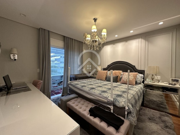 Imagem Apartamento com 4 Quartos à Venda, 250 m² em Chácara Santo Antônio (zona Sul) - São Paulo Imagem Apartamento com 4 Quartos à Venda, 250 m² em Chácara Santo Antônio (zona Sul) - São Paulo